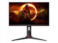 Monitor LED AOC 24G2ZU/BK 23,8 " 1920 x 1080 px IPS / PLS