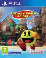 PAC MAN WORLD / RE-PAC PAC-MAN / GRA PS4 / PS5 / PLAYSTATION 4 5