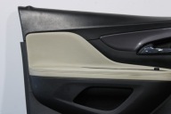 upholstery side door left front OPEL MOKKA X LIFT 2017