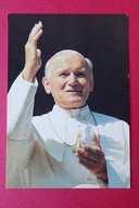 Papież JAN PAWEŁ II #2854# papiestwo,
