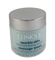 CLINIQUE Care Sparkle Skin Body Exfoliating Cream Peeling do ciała 250ml