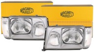 Magneti Marelli 710301073317 Reflektor + Magneti Marelli 710301073318 Reflektor
