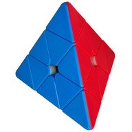 ORYGINALNA KOSTKA LOGICZNA PYRAMINX MOYU WYREGULOWANA SZYBKA - PIRAMIDA