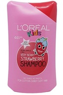 L'Oréal Kids Detský šampón s vôňou jahôd 250ml