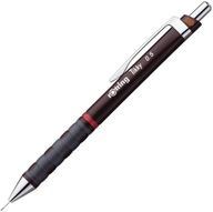 Ołówek automatyczny Rotring Tikky- 0,5 mm, bordowy