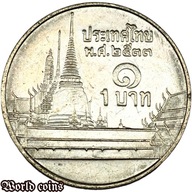 1 BAHT 1990 TAJLANDIA