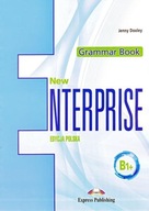NEW ENTERPRISE B1+. GRAMMAR BOOK + DIGIBOOK