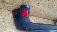 bumper rear part 8200436723 RENAULT KANGOO II CITAN and complete without PDC 07-2021