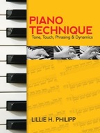 Piano Technique Phillip Lillie H.