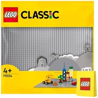 LEGO CLASSIC 11024 DUŻA PODSTAWKA DO BUDOWANIA 48x48 SZARA PŁYTKA PODSTAWA