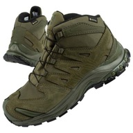 Trekingové topánky Salomon XA Forces M 409778 37