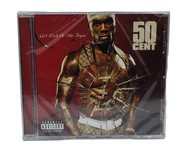 CD Get Rich Or Die Tryin' 50 Cent, prawdziwe zdjęcia produktu