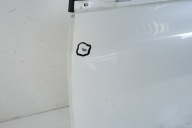 KIA SOUL III 2019- door rear. left rear part