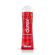 DUREX PLAY ŻEL INTYMNY SŁODKA TRUSKAWKA 50ML