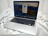 Laptop MacBook Air 13’ Retina i5 8/256GB 2020r Bateria BDB + Zasilacz