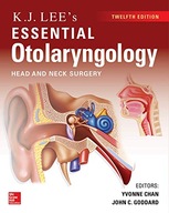 KJ Lee s Essential Otolaryngology Chan Yvonne