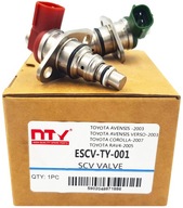 NTY ESCV-TY-001 Tlakový regulačný ventil, systém common-rail
