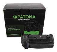 PATONA Premium Grip na batériu MB-D18RC pre Nikon