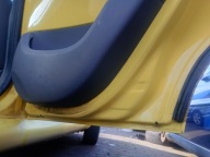 door right rear. rear part Peugeot 107 05-08 code lakieru KBL
