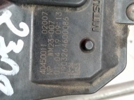wiper mechanism front USA 40450011 02007 Mazda 3 IV (2019-)