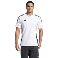 Tričko adidas TIRO 24 Sweat Tee IR9353 biele XL