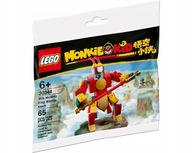 LEGO Bojowy mini Mech Monkey Kinga 30344