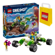LEGO DREAMZzz 2v1- Terén Mateo alebo Vrtuľník (71471) +Darčeková taška