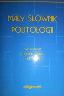 Mały słownik politologii - Praca zbiorowa