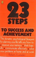 23 STEPS TO SUCCRSS AND ACHIEVEMENT - LUMSDEN