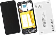 Wyświetlacz LCD Samsung Galaxy A20e A202 Ramka Service Pack Oryginalny
