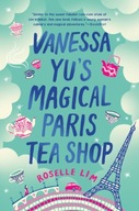 Vanessa Yu s Magical Paris Tea Shop Praca