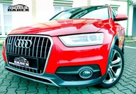 Audi Q3 S-tronic/Alcantara/Quattro/ BiXenon/Bose