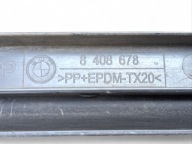 moulding threshold exterior BMW X5 E53 facelift E53 2005 51718403077