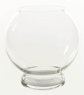 Kula szklana 2,5 litra z podstawą Diversa