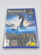 THE WATER HORSE LEGENDA OF THE DEEP PS2 hra NOVINKA