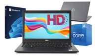 Notebook Dell Latitude 7290 12,5 " Intel Core i5 8 GB / 128 GB čierna