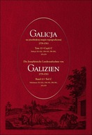 Galicja na józefińskiej mapie topograficznej, t.12