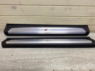 mouldings threshold BMW G14 CARBON 8076665 8076666