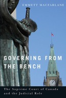 Governing from the Bench: The Supreme Court of