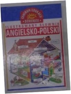 Ilustrowany słownik angielsko polski - zbiorowa