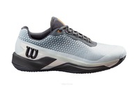 Buty tenisowe Wilson Rush Pro 4.0 Shift Clay szare r.38 2/3