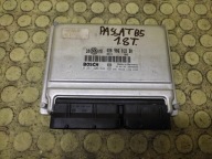 VW PASSAT B5 control unit of the engine 0261206544