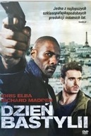 DVD Deň baštalie LEKTOR Idris Elba