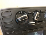 RADIO klimabedienteil SEAT MII 1SL035156A 1S0820045S