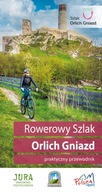 ROWEROWY SZLAK ORLICH GNIAZD przewodnik rowerowy COMPASS 2024
