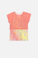 Dievčenské tričko bez rukávov 152 Tričko Farebné Lemon Explore WL4