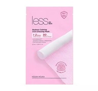 HOLIKA HOLIKA Less On Skin Redness Calming Cica Mask 25ml