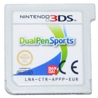 Športové duálne pero – Nintendo 3DS.