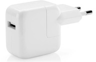 Nabíjačka sieťová Apple USB na Apple 2400 mA 5 V MD836ZM/A biela