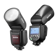 GODOX V1 PRO N Lampa błyskowa w aparacie, automatyczna lampa błyskowa i-TTL